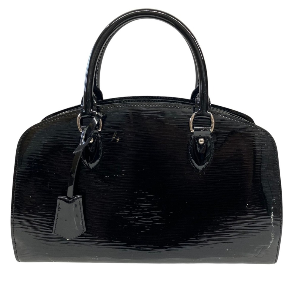 Louis Vuitton Electric Pont Neuf PM Handbag, Epi Leather, Enamel, M5907N